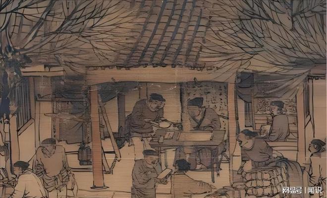 餐制与合餐制的历史交替与融合pg电子试玩从周制到明清分(图3)