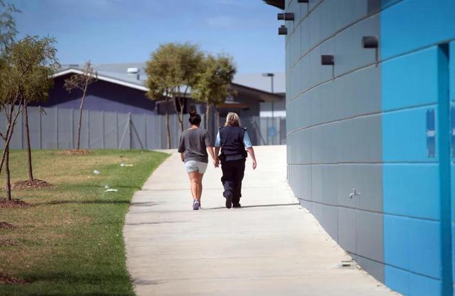 ！”罕见内部视角曝新西兰女监电子pg“我