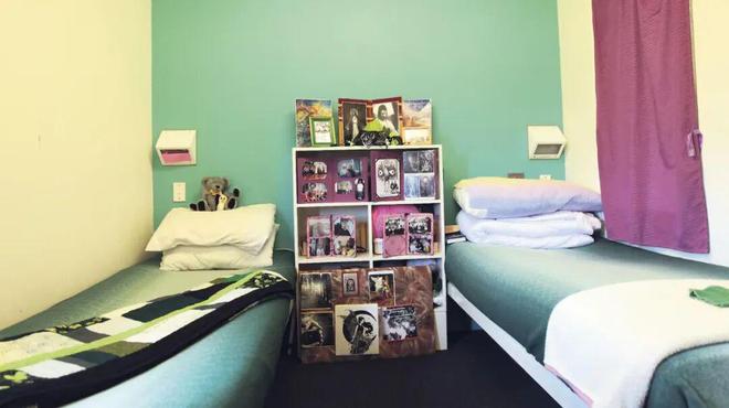 !”罕见内部视角曝新西兰女监电子pg“我的狱友全是双性恋(图2) !”罕见内部视角曝新西兰女监电子pg“我的狱友全是双性恋(图2)