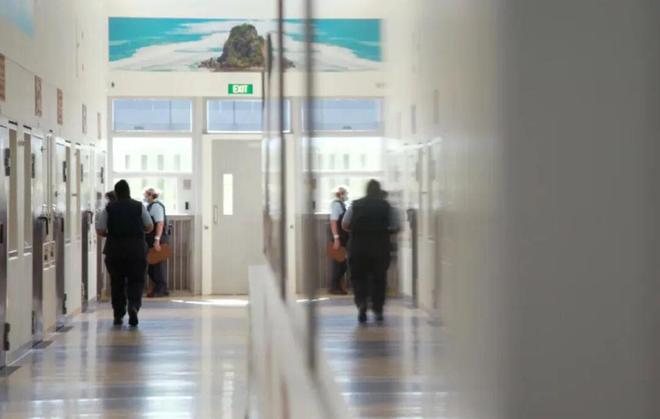 !”罕见内部视角曝新西兰女监电子pg“我的狱友全是双性恋(图6) !”罕见内部视角曝新西兰女监电子pg“我的狱友全是双性恋(图6)