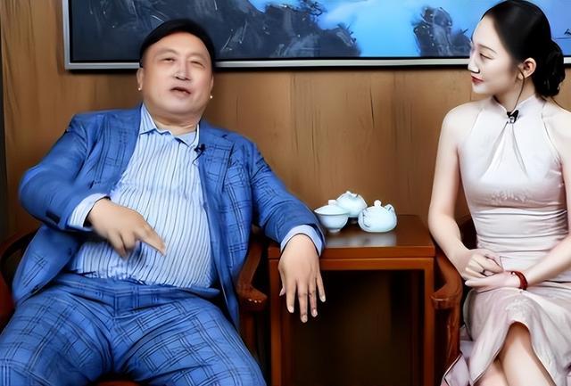 ！王晶向太爆黑幕才懂霍家为何不娶章子怡p