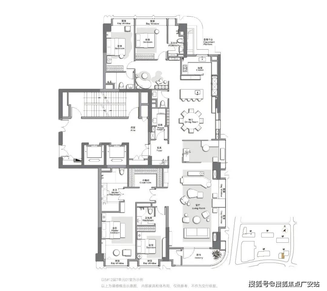 交房时间-地址-最新房价户型图-环境-楼