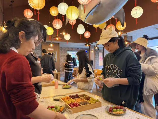 丨系列活动带火民宿餐饮消费pg模拟器试玩来怀柔过大年(图3)