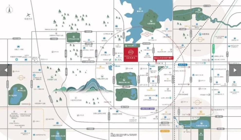 丨详细解答丨在售户型图丨项目介绍丨在售房源丨周边配套】pg模拟器试玩蜀山区晶宫山水拾光【2026房价特价信息(图2)